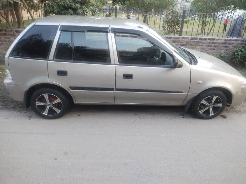 Suzuki Cultus VXR 2014 4