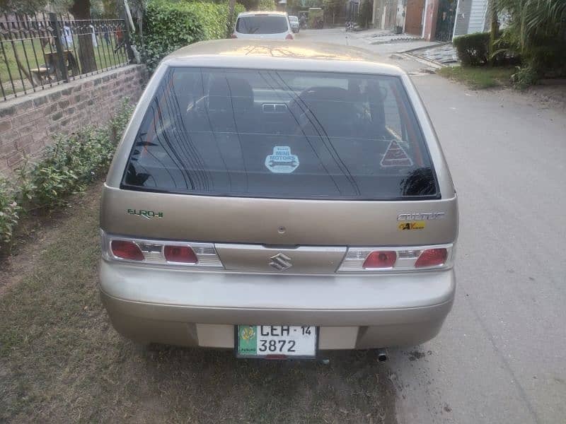 Suzuki Cultus VXR 2014 5