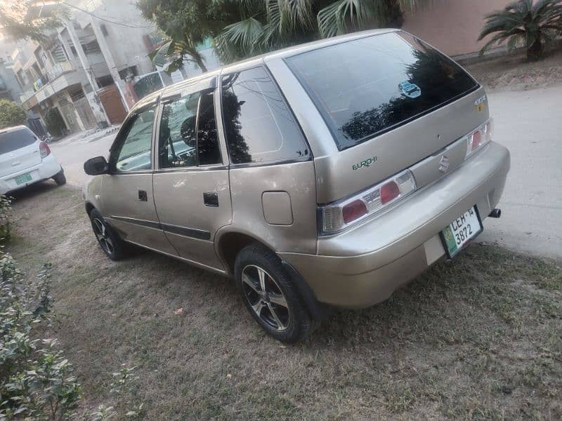 Suzuki Cultus VXR 2014 7