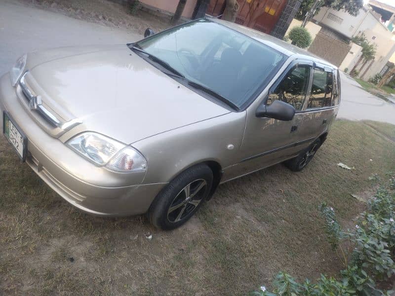 Suzuki Cultus VXR 2014 8