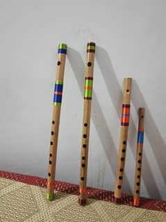 Brand New Indian Flute Bamboo