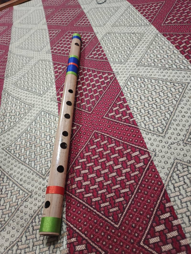 Brand New Indian Flute Bamboo 2