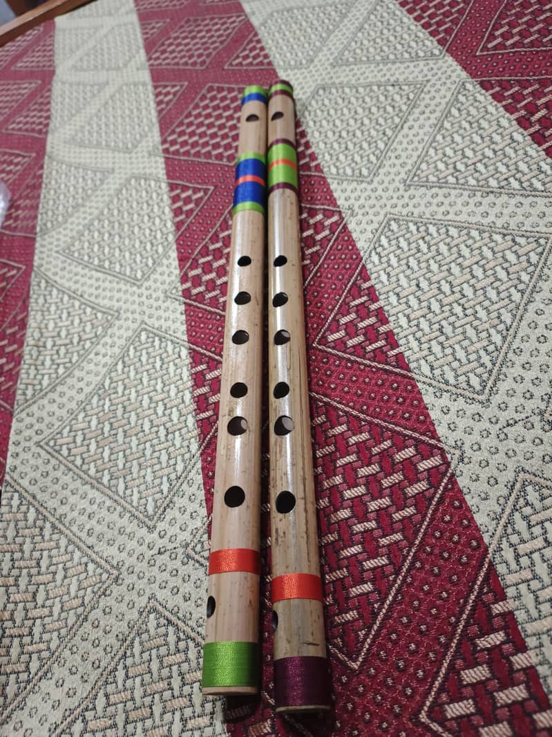 Brand New Indian Flute Bamboo 3