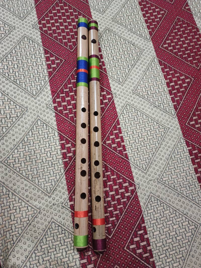 Brand New Indian Flute Bamboo 4