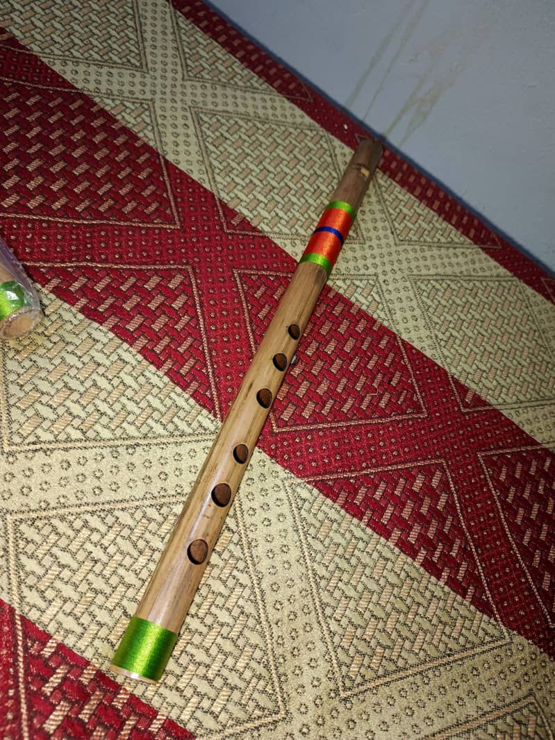 Brand New Indian Flute Bamboo 10