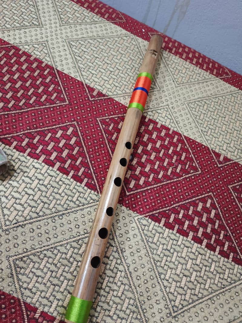 Brand New Indian Flute Bamboo 11