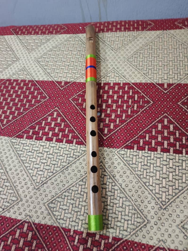 Brand New Indian Flute Bamboo 12