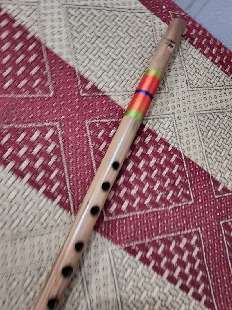 Brand New Indian Flute Bamboo 13