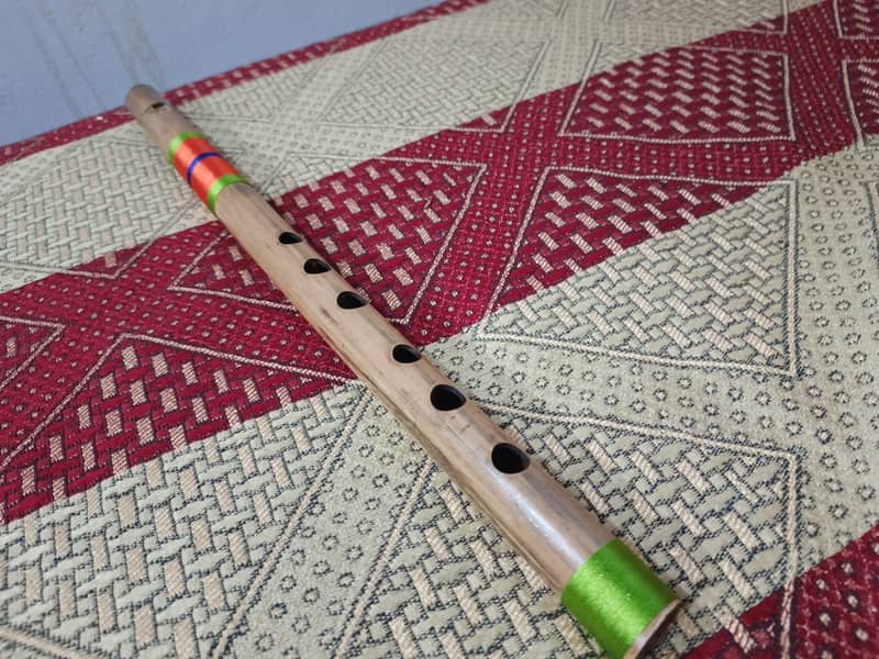 Brand New Indian Flute Bamboo 14