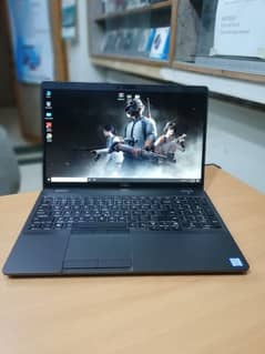 Dell Latitude 5500 Corei5 8th Gen Laptop with Slim Bezels (A+ Import)