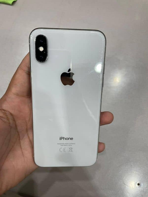 I phone X 64 gb Non Pta faceid off 2