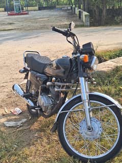 Honda 125 2020 model