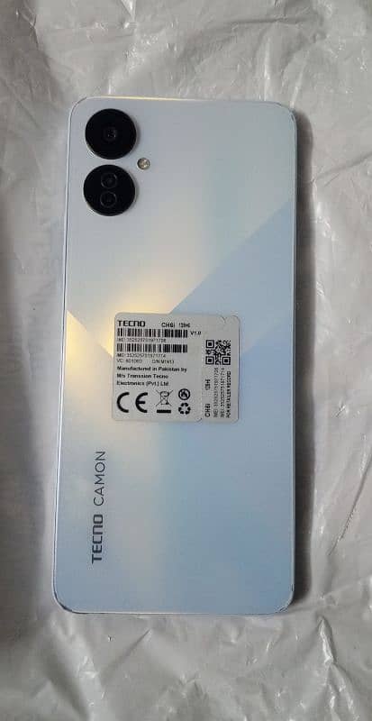 Tecno Camon 19 Neo 6GB RAM | 128 GB STORAGE 3