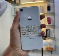 iphone 8 , 256gb PTA Approved