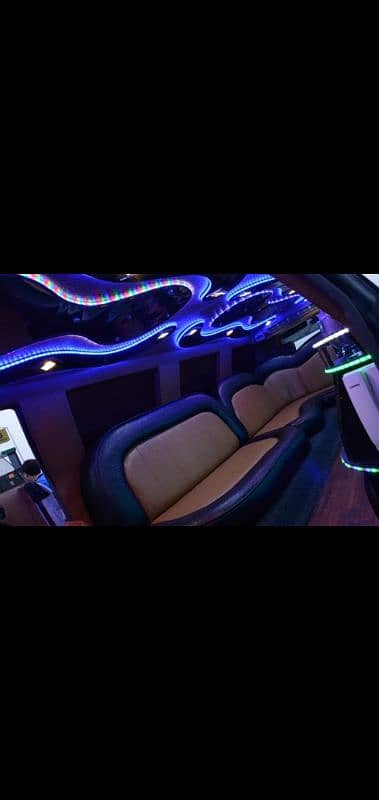 limousine available for rent. . . 03336104750 2