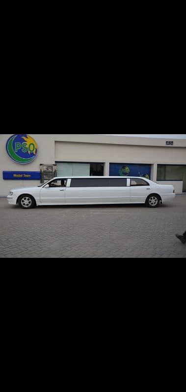 limousine available for rent. . . 03336104750 3