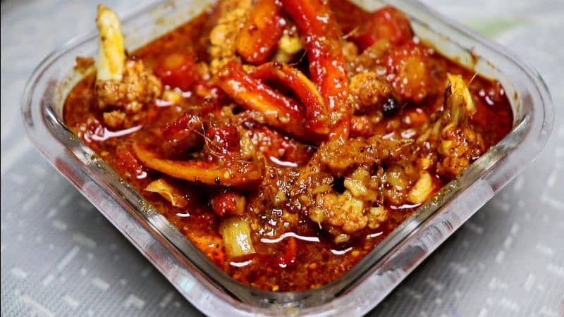 khata meetha achar 1