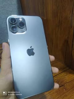 I phone 12 pro max