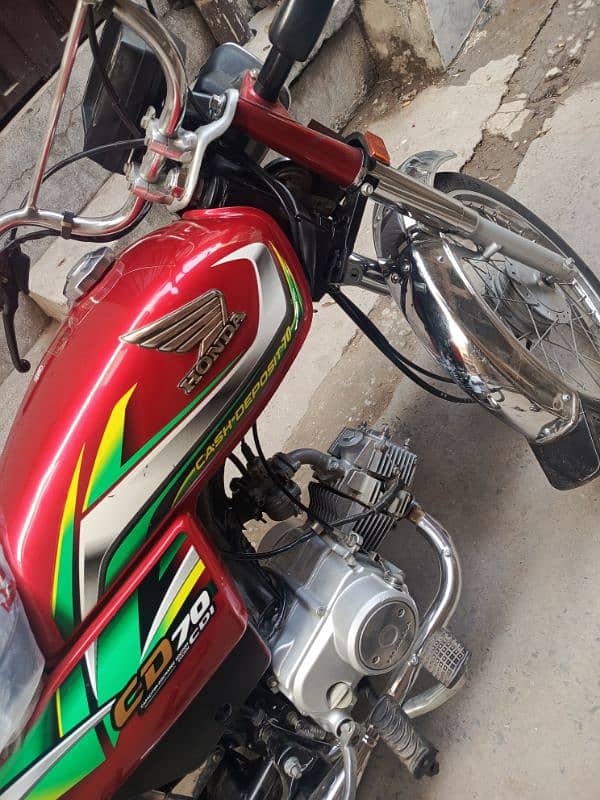 Honda cd70 for sale urgent 1