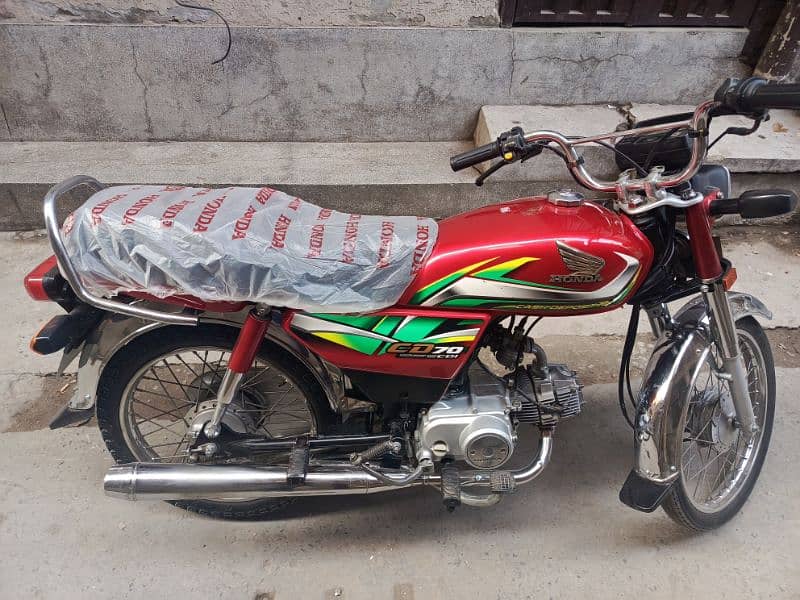 Honda cd70 for sale urgent 2