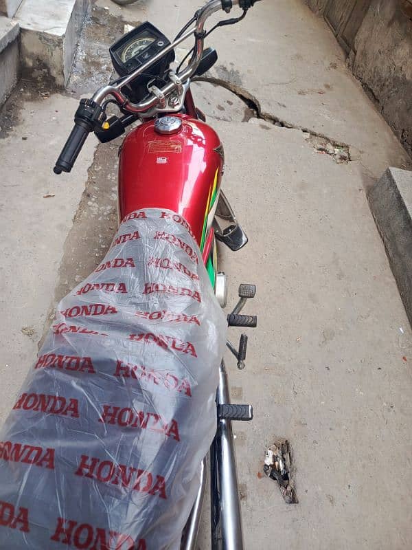 Honda cd70 for sale urgent 3