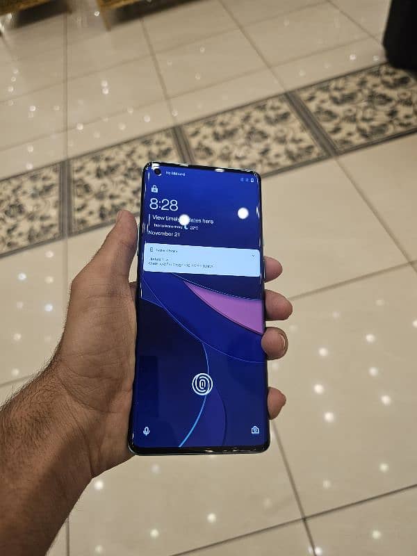 OnePlus 8 Pro (Dual Sim) | 8/128Gb | PTA Approved | Fresh Import 1