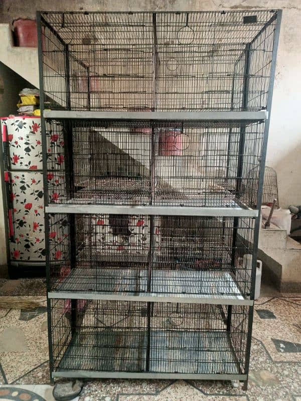 Breeding Cage 0