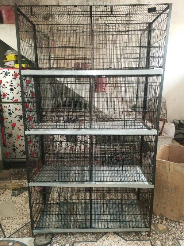 Breeding Cage 2