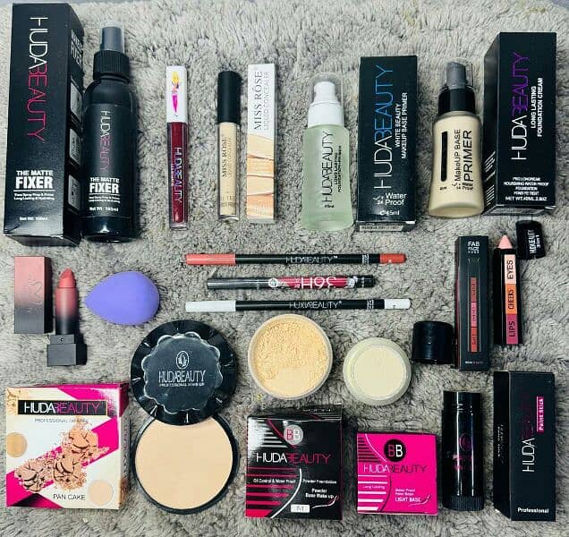 15 In 1 Makeup Deal. 0