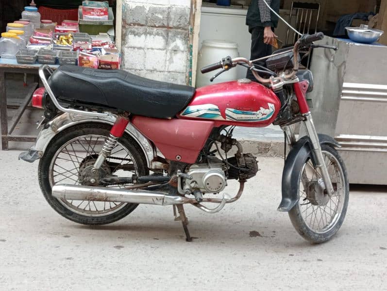 UNITED MOTORCYCLE FOR SALE 1