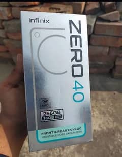 infinix zero 40