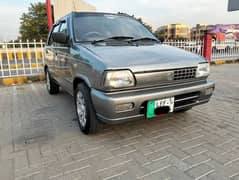 Suzuki Mehran VXR 2014