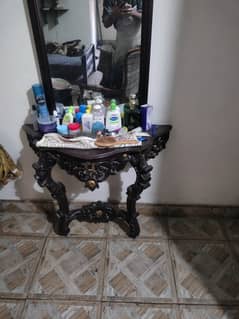 Dressing Table console