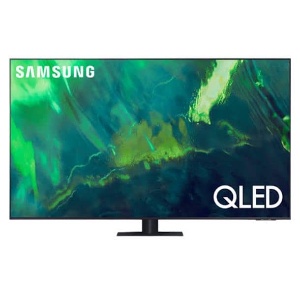 SAMSUNG 65 INCH Q70A QLED 4K Smart TV  ORIGINAL FULL WARRANTY 0