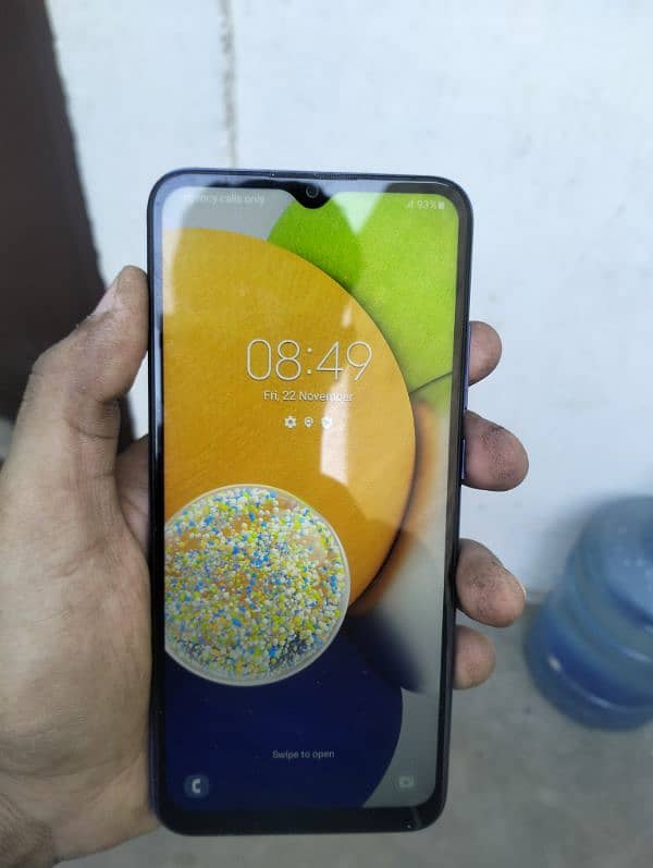 Samsung A03 2