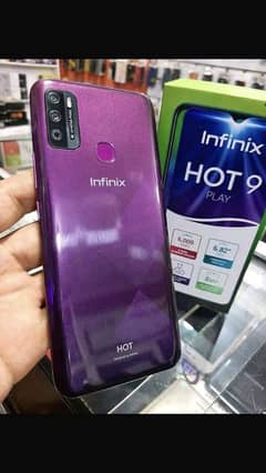 Infinix Hote 9 Play