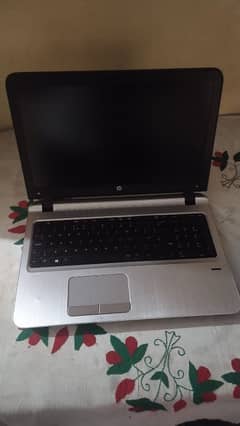 HP laptop probook