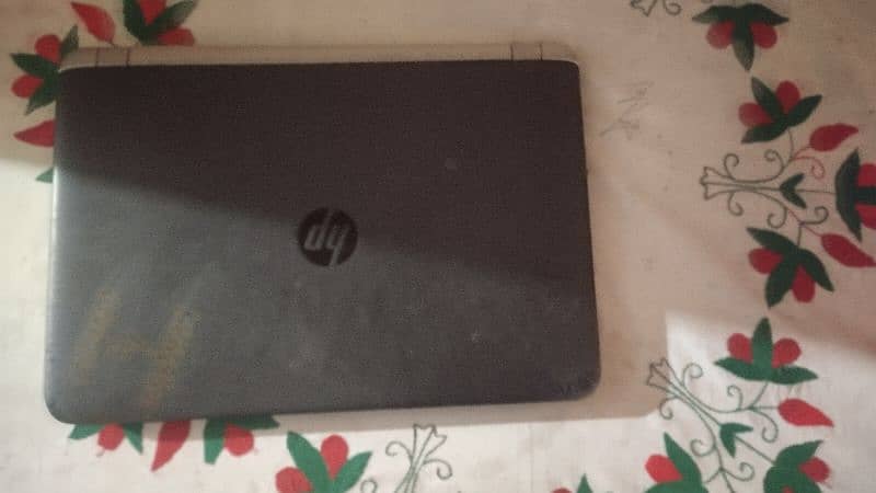 HP laptop probook 3