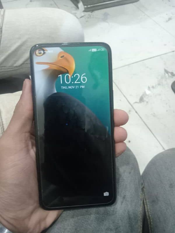 infinx s5pro 6/128 urgent sale 4