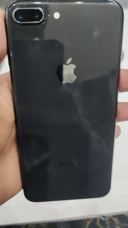 iPhone 8plus Nonpta 0