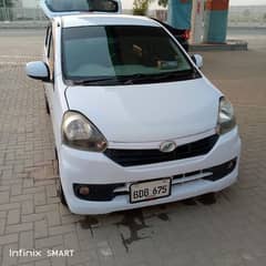 Daihatsu Mira 2015 in mint condition