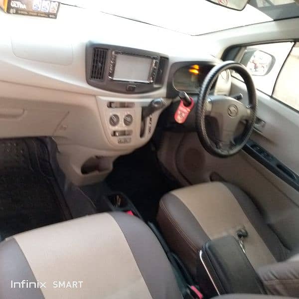 Daihatsu Mira 2015 in mint condition 4