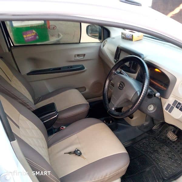 Daihatsu Mira 2015 in mint condition 6