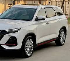 Changan Oshan X7 2024