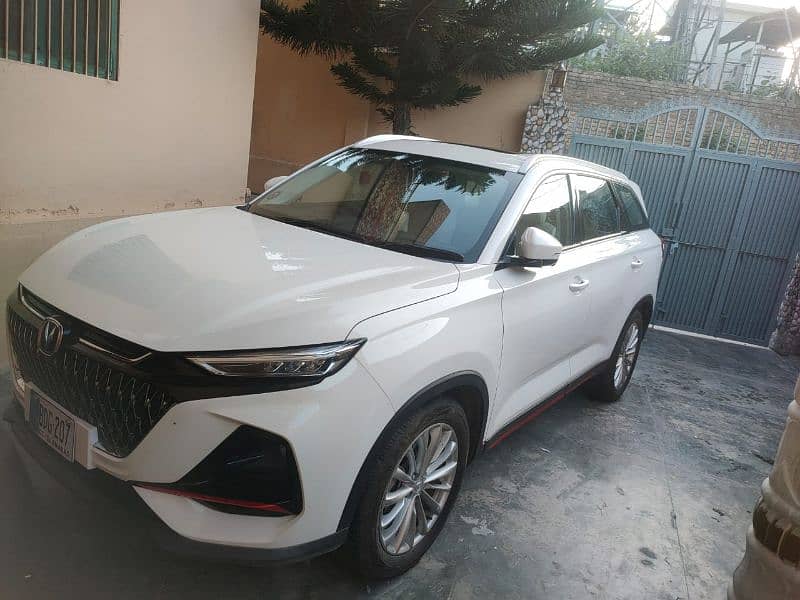 Changan Oshan X7 2024 2