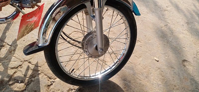 Honda cd70 2024 8