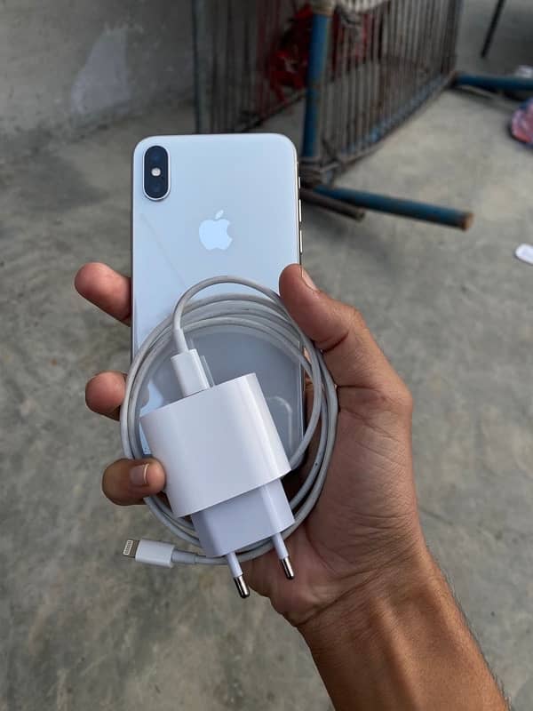 Apple I Phone x Official PTA 0