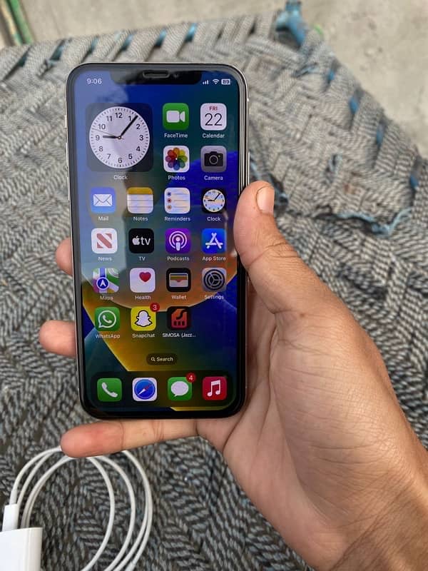 Apple I Phone x Official PTA 2