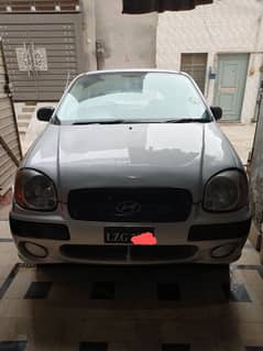 Hyundai Santro 2004