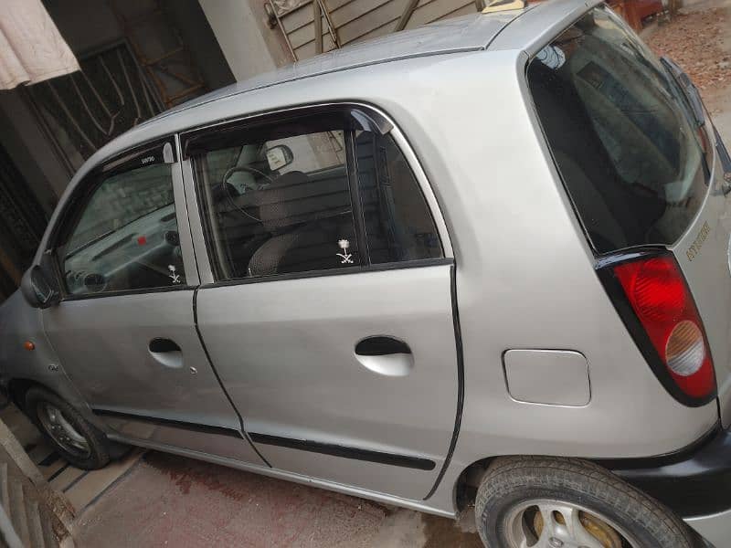 Hyundai Santro 2004 5